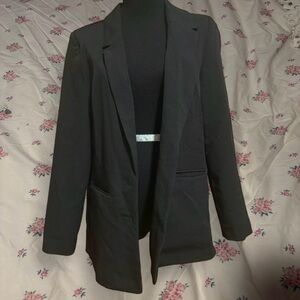 Old Navy Women's Classic Black Blazer